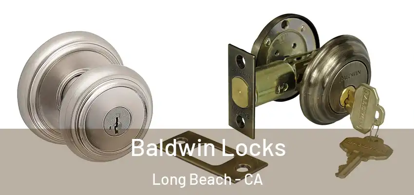  Baldwin Locks Long Beach - CA