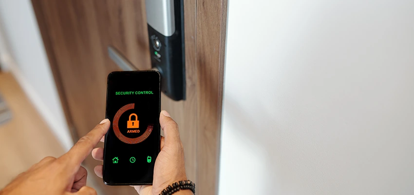 Bluetooth Keypad Door Lock Programming in Long Beach, CA