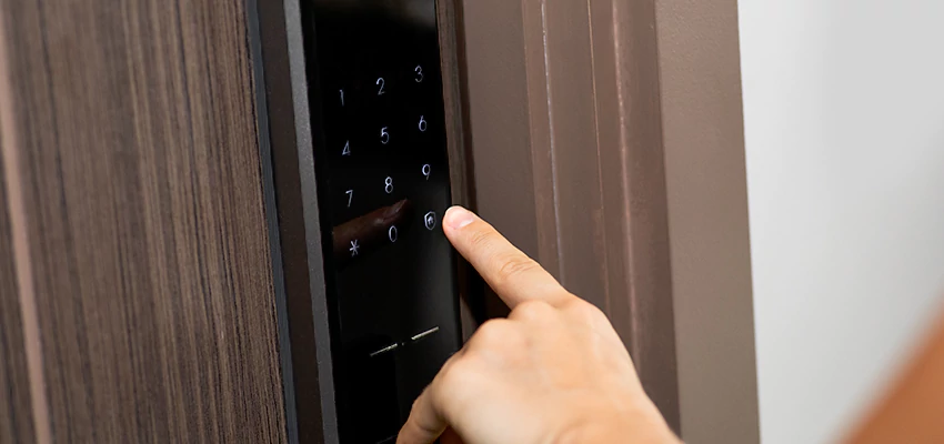 Secure Code Locks Ideas in Long Beach, California
