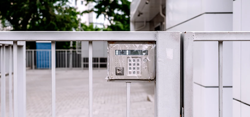 Gate Locks For Metal Gates in Long Beach, California