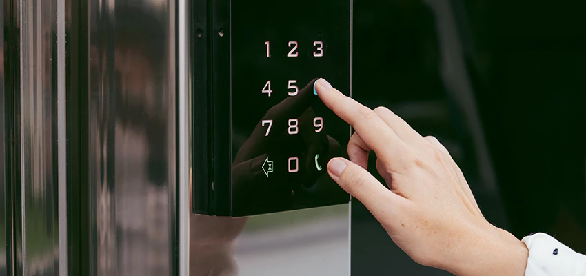 Keyless Door Entry System in Long Beach, CA