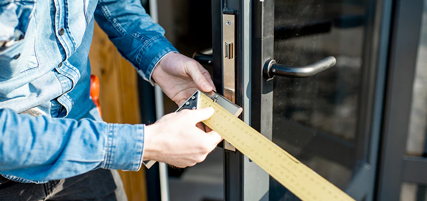 Change Security Door Lock in Long Beach, CA