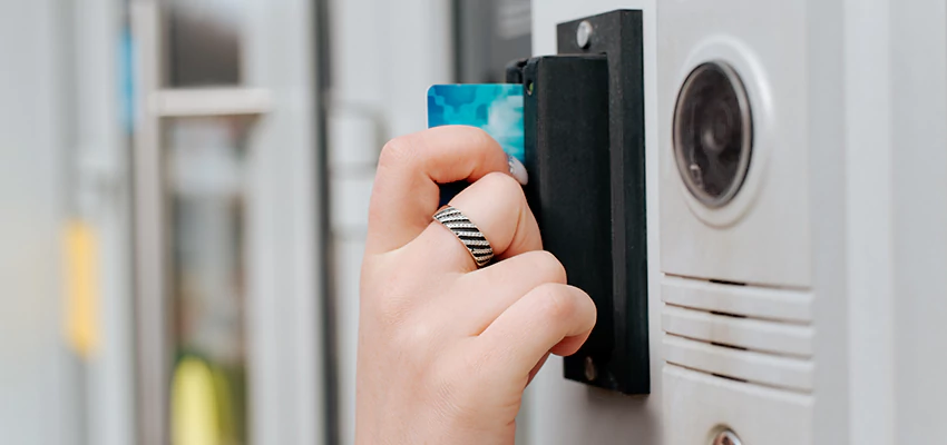 Secure Smartphone-Based Entry Systems Installation in Long Beach, California