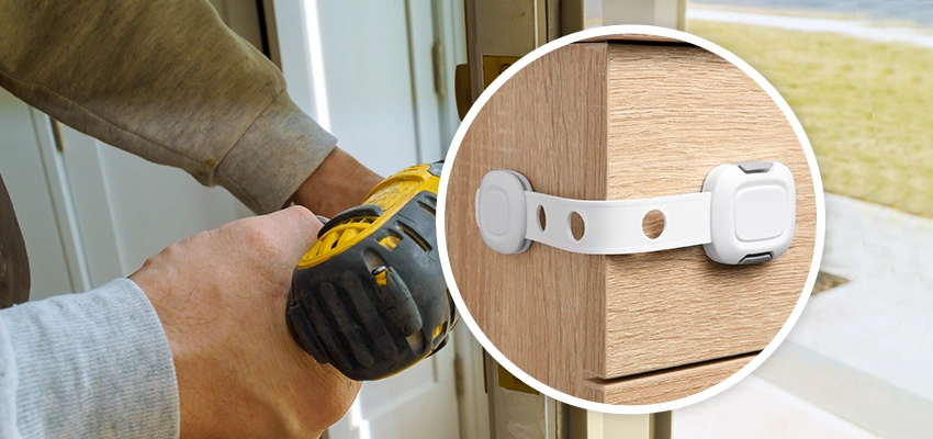 Childproof Sliding Door Locks in Long Beach, CA