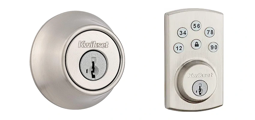 Kwikset Keypad Lock Repair And Installation in Long Beach, CA