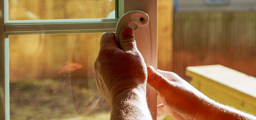 Accordion Sliding Doors Locks Replacement in Long Beach, CA