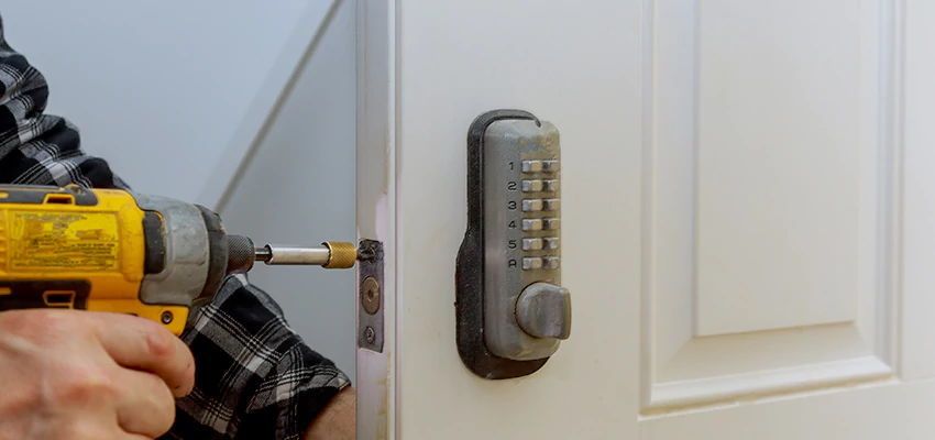 Digital Locks For Home Invasion Prevention in Long Beach, CA