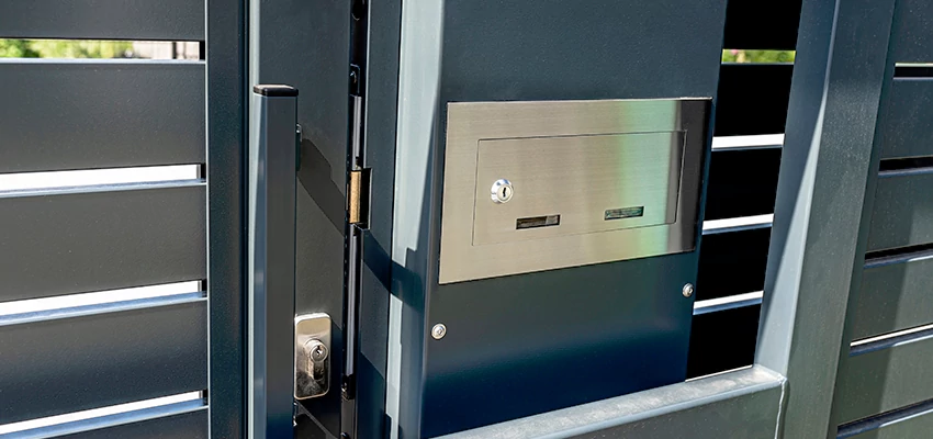 Smart Lock Or Outdoor Gate in Long Beach, CA