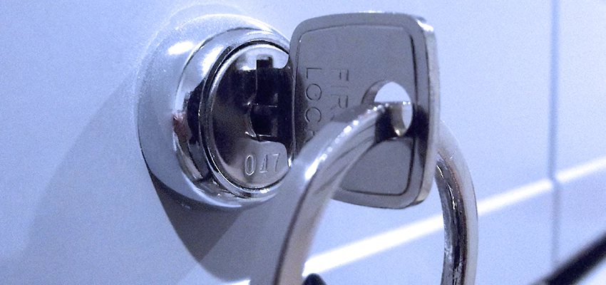 Mailbox Biometric Lock Replacement in Long Beach, California